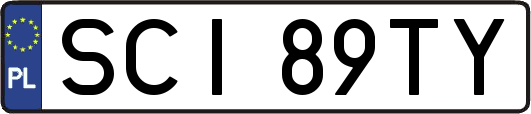 SCI89TY