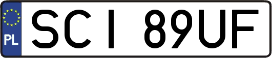 SCI89UF