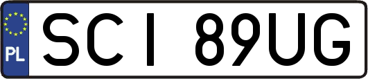 SCI89UG