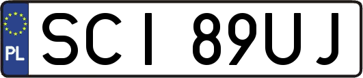 SCI89UJ
