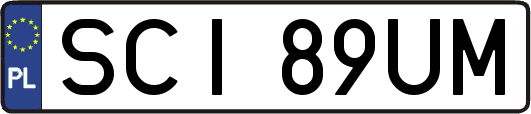 SCI89UM