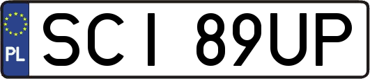 SCI89UP