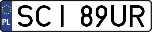 SCI89UR