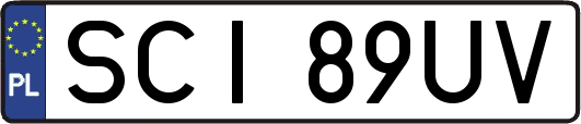 SCI89UV
