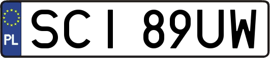 SCI89UW