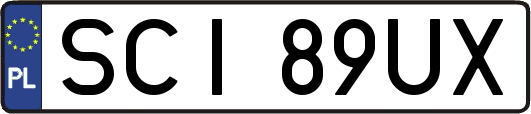 SCI89UX