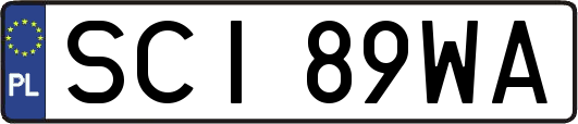 SCI89WA