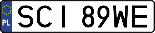 SCI89WE