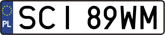 SCI89WM