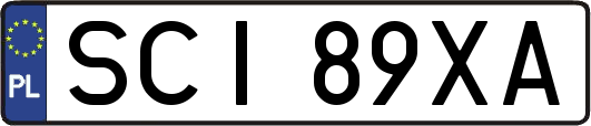 SCI89XA
