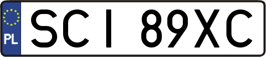 SCI89XC