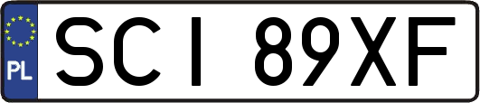 SCI89XF