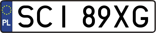SCI89XG