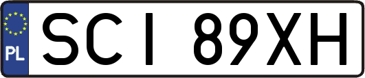 SCI89XH