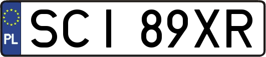 SCI89XR