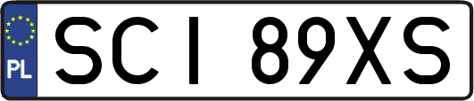 SCI89XS