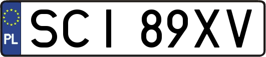 SCI89XV