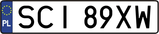 SCI89XW