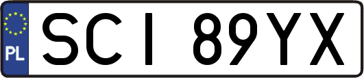 SCI89YX
