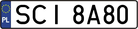 SCI8A80