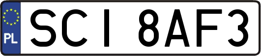 SCI8AF3