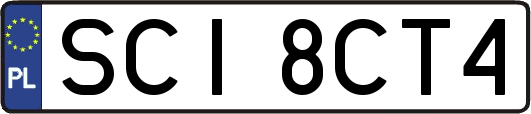 SCI8CT4