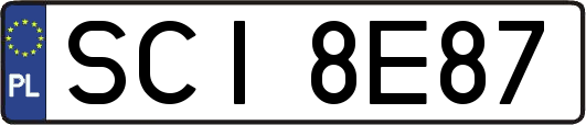 SCI8E87