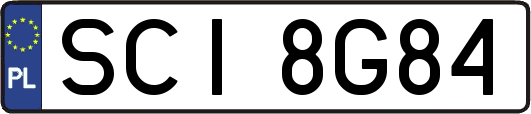 SCI8G84