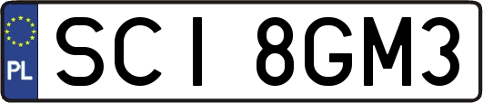 SCI8GM3