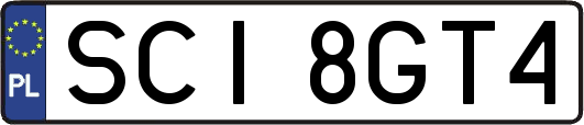 SCI8GT4