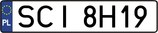SCI8H19