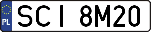 SCI8M20