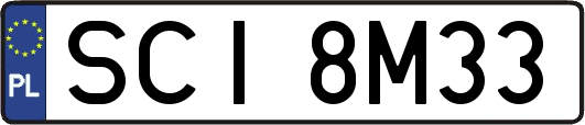 SCI8M33