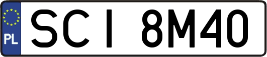 SCI8M40