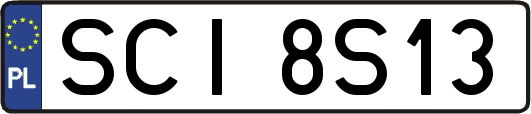 SCI8S13