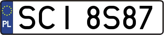 SCI8S87