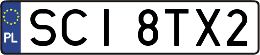 SCI8TX2