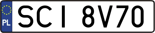SCI8V70
