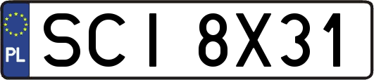 SCI8X31