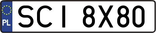 SCI8X80