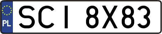 SCI8X83