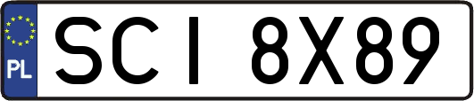 SCI8X89