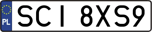 SCI8XS9