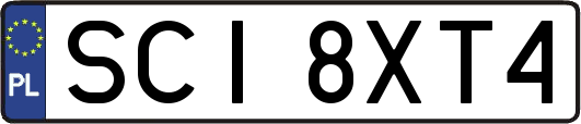 SCI8XT4
