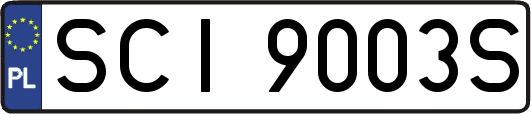 SCI9003S