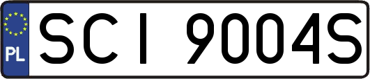 SCI9004S
