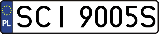 SCI9005S