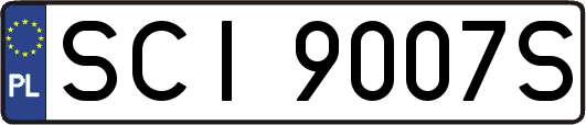 SCI9007S