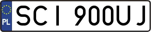 SCI900UJ