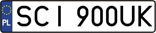 SCI900UK